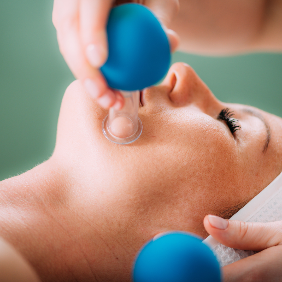 Facial Cupping